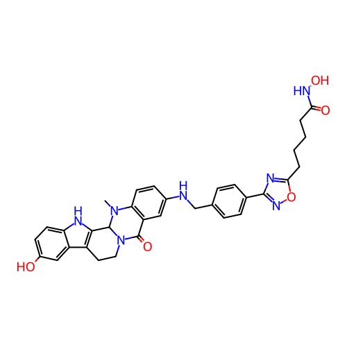 Chemical structure of BindingDB Monomer ID 50089093