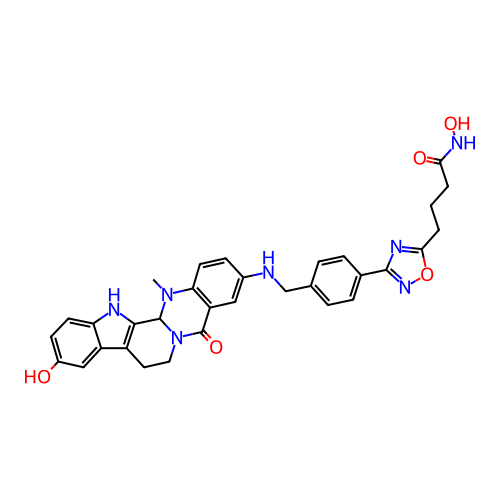 Chemical structure of BindingDB Monomer ID 50089100