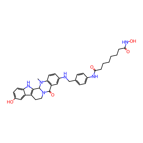 Chemical structure of BindingDB Monomer ID 50089101