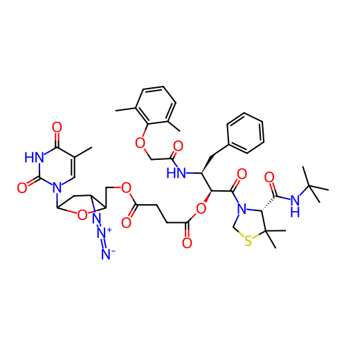 Chemical structure of BindingDB Monomer ID 50089102