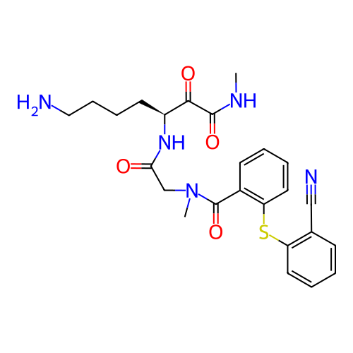 Chemical structure of BindingDB Monomer ID 50089111
