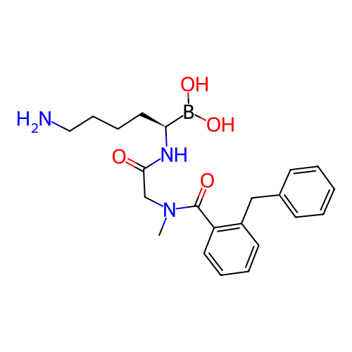 Chemical structure of BindingDB Monomer ID 50089116