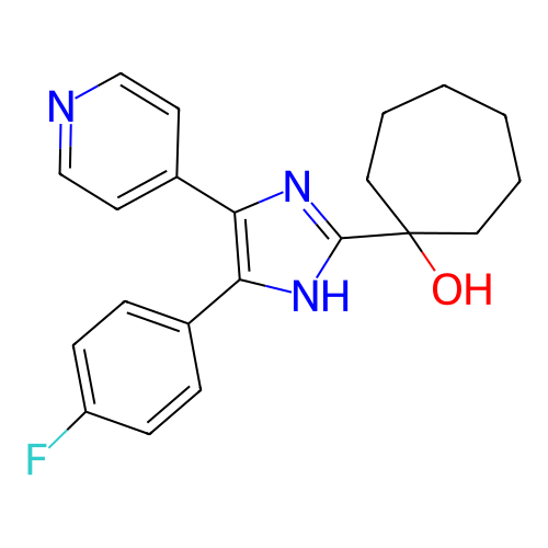 Chemical structure of BindingDB Monomer ID 50089122