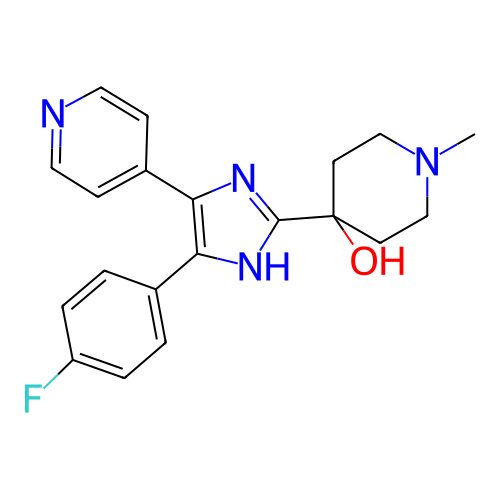 Chemical structure of BindingDB Monomer ID 50089125