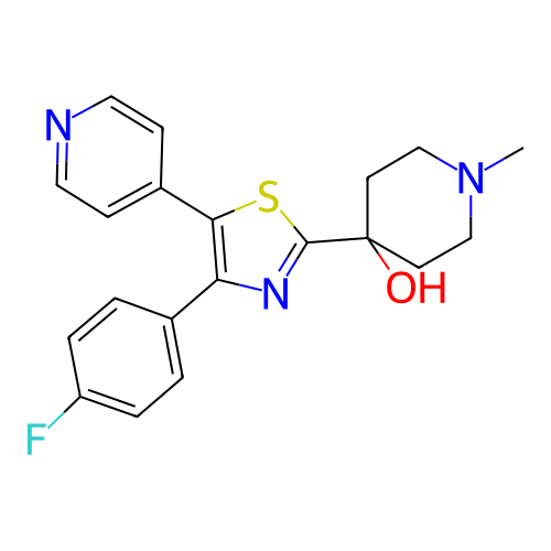 Chemical structure of BindingDB Monomer ID 50089128