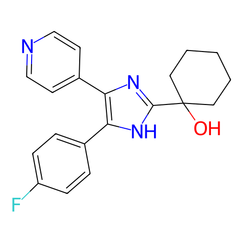 Chemical structure of BindingDB Monomer ID 50089130