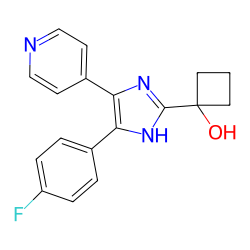 Chemical structure of BindingDB Monomer ID 50089132