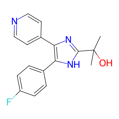 Chemical structure of BindingDB Monomer ID 50089133