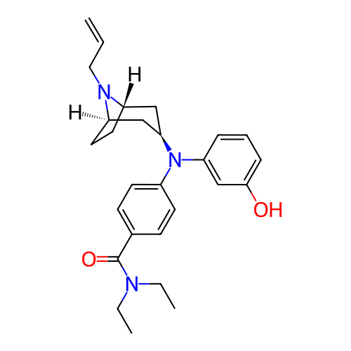Chemical structure of BindingDB Monomer ID 50089155