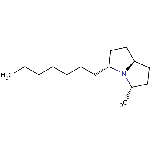 Chemical structure of BindingDB Monomer ID 50089157