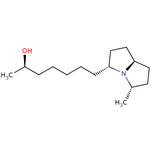 Chemical structure of BindingDB Monomer ID 50089161