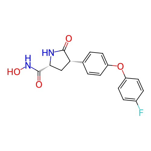 Chemical structure of BindingDB Monomer ID 50089182