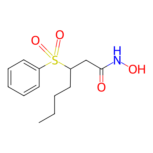 Chemical structure of BindingDB Monomer ID 50089196