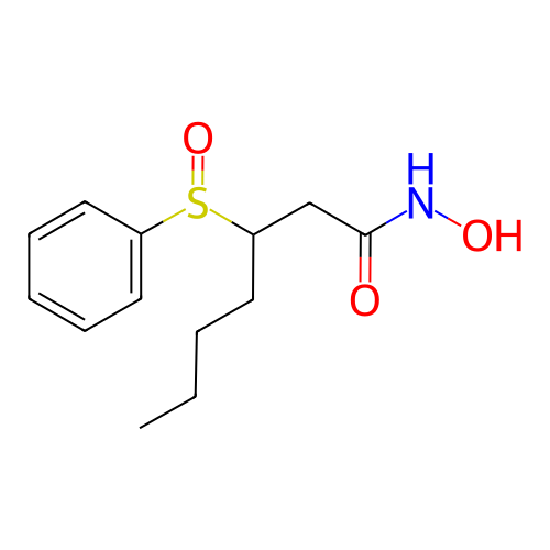 Chemical structure of BindingDB Monomer ID 50089197