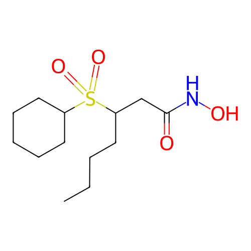 Chemical structure of BindingDB Monomer ID 50089198