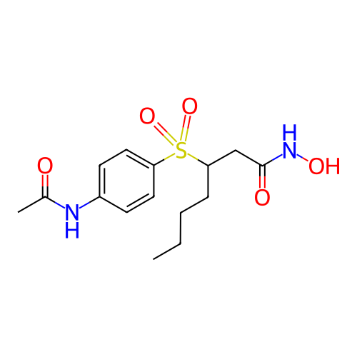Chemical structure of BindingDB Monomer ID 50089201