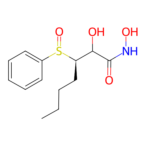 Chemical structure of BindingDB Monomer ID 50089202