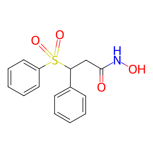 Chemical structure of BindingDB Monomer ID 50089203
