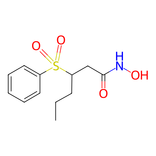 Chemical structure of BindingDB Monomer ID 50089208