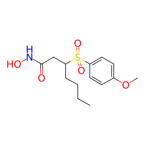 Chemical structure of BindingDB Monomer ID 50089209