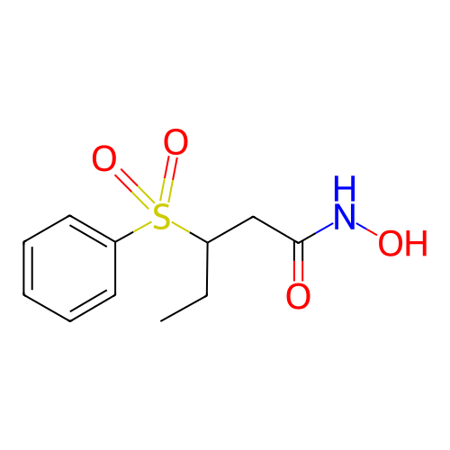 Chemical structure of BindingDB Monomer ID 50089213