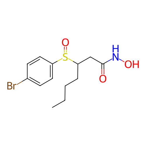 Chemical structure of BindingDB Monomer ID 50089214