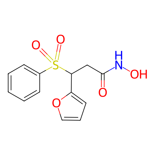Chemical structure of BindingDB Monomer ID 50089216
