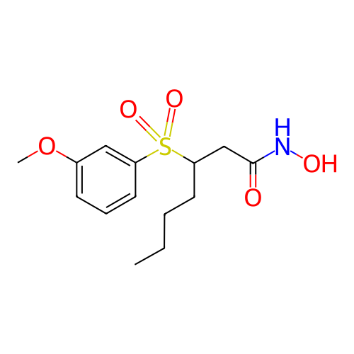 Chemical structure of BindingDB Monomer ID 50089217
