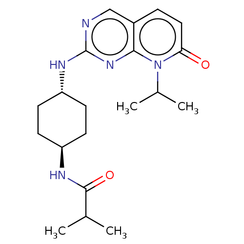 Chemical structure of BindingDB Monomer ID 50089235