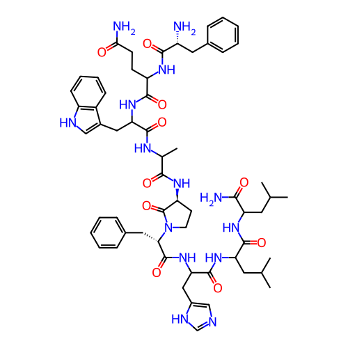Chemical structure of BindingDB Monomer ID 50089289