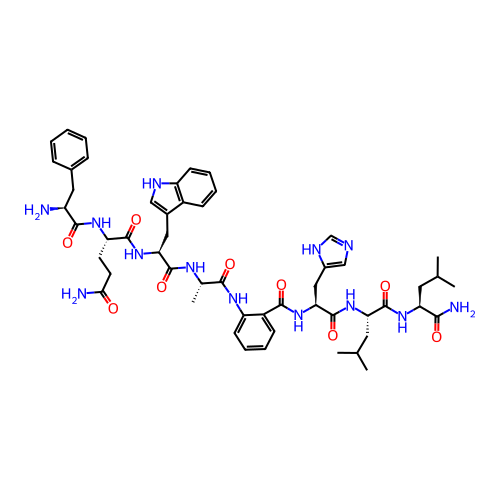 Chemical structure of BindingDB Monomer ID 50089290