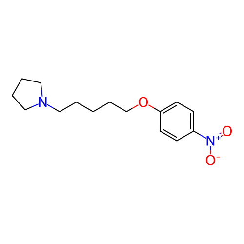 Chemical structure of BindingDB Monomer ID 50089295