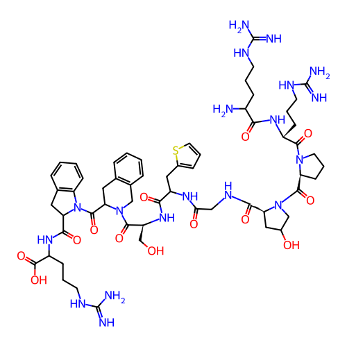 Chemical structure of BindingDB Monomer ID 50089308