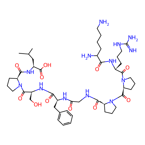Chemical structure of BindingDB Monomer ID 50089310