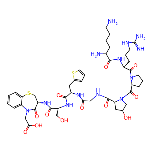 Chemical structure of BindingDB Monomer ID 50089313