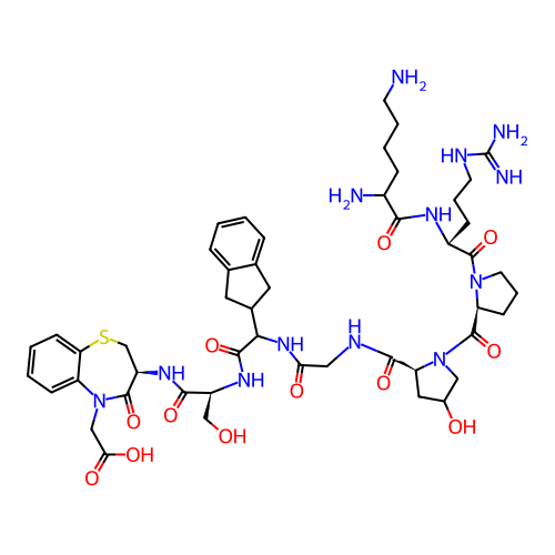 Chemical structure of BindingDB Monomer ID 50089314
