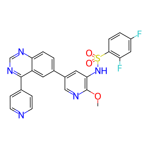 Chemical structure of BindingDB Monomer ID 50089318
