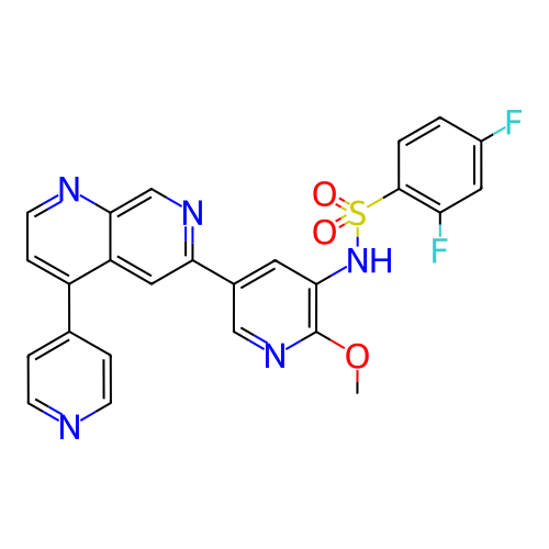 Chemical structure of BindingDB Monomer ID 50089319