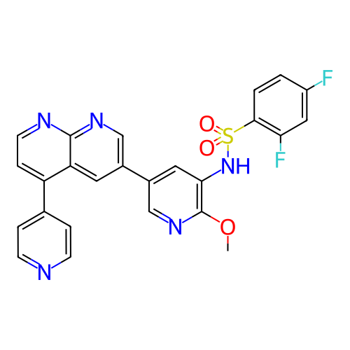 Chemical structure of BindingDB Monomer ID 50089320