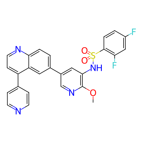 Chemical structure of BindingDB Monomer ID 50089321