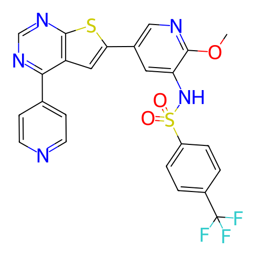 Chemical structure of BindingDB Monomer ID 50089322