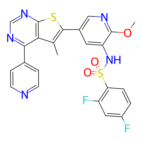 Chemical structure of BindingDB Monomer ID 50089323
