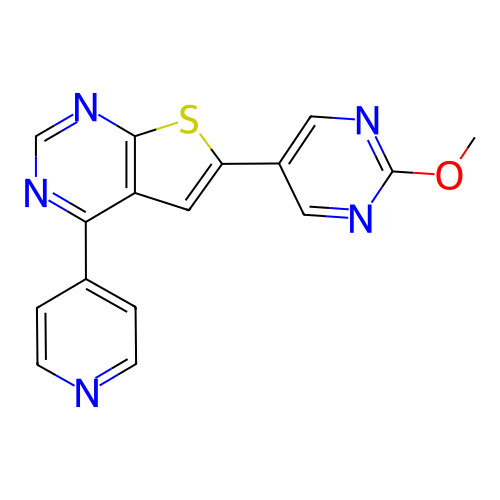 Chemical structure of BindingDB Monomer ID 50089326