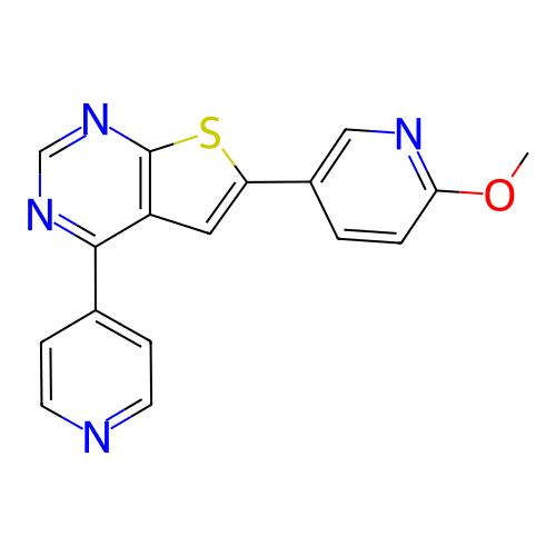 Chemical structure of BindingDB Monomer ID 50089327