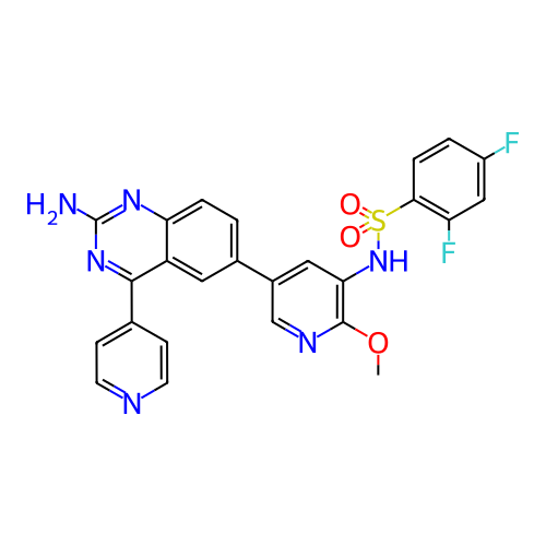 Chemical structure of BindingDB Monomer ID 50089328
