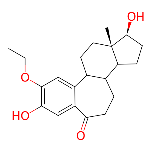 Chemical structure of BindingDB Monomer ID 50089342