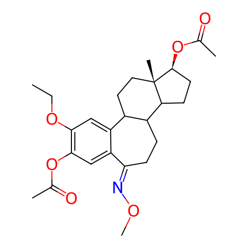 Chemical structure of BindingDB Monomer ID 50089344