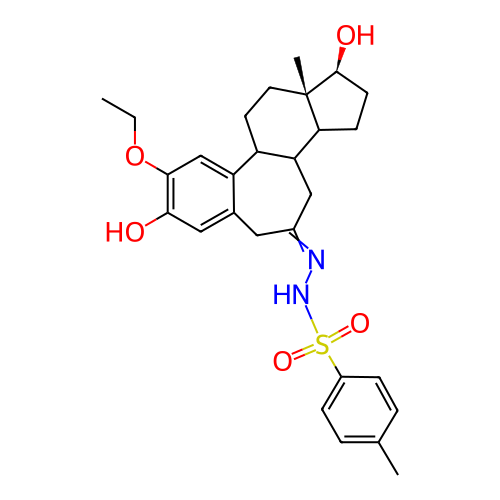 Chemical structure of BindingDB Monomer ID 50089345