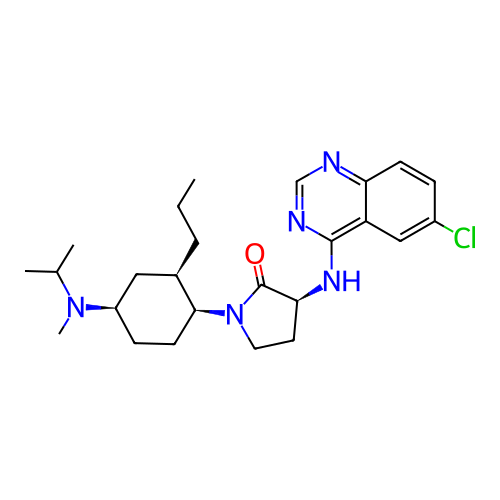 Chemical structure of BindingDB Monomer ID 50089363