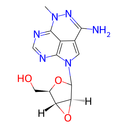 Chemical structure of BindingDB Monomer ID 50089382
